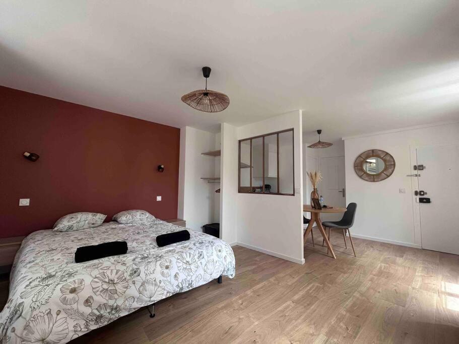 Appartement Au Coeur De Valence Valence  Eksteriør billede