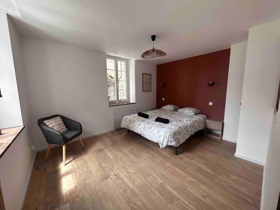 Appartement Au Coeur De Valence Valence  Eksteriør billede