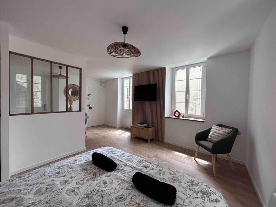 Appartement Au Coeur De Valence Valence  Eksteriør billede